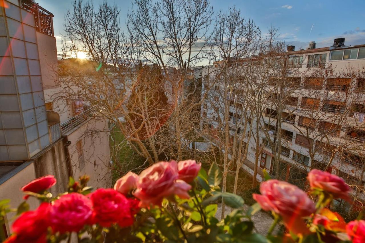 Bel Canto Split Buitenkant foto