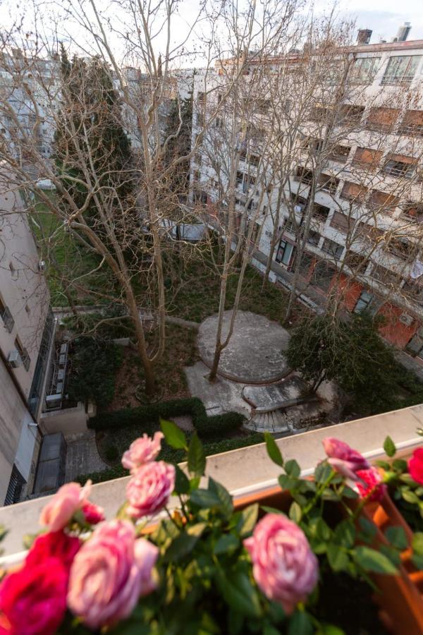 Bel Canto Split Buitenkant foto