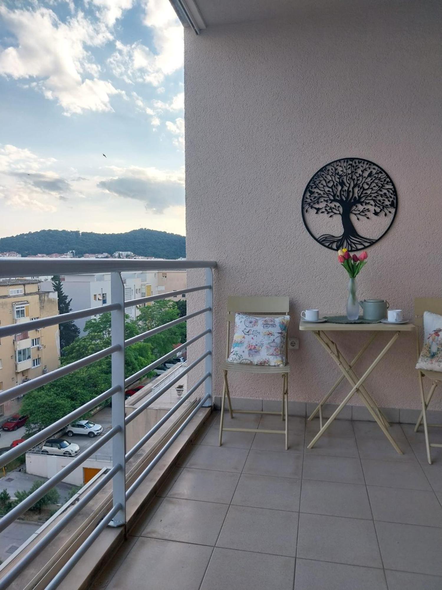 Bel Canto Split Kamer foto