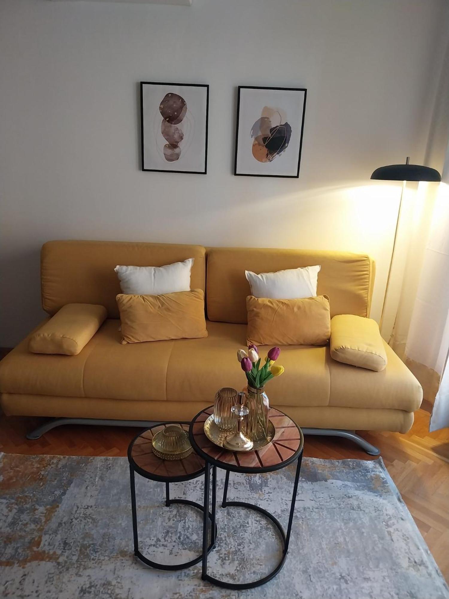 Bel Canto Split Kamer foto