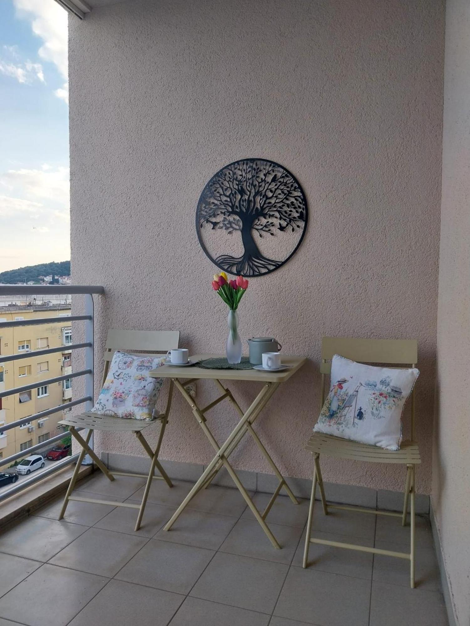 Bel Canto Split Buitenkant foto